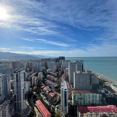 Orbi Сity Sunny Apartments High Floor Batumi Zewnętrze zdjęcie